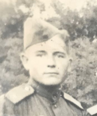 Кондрашов Михаил Максимович