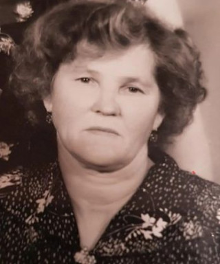 Пашнина Нина Михайловна