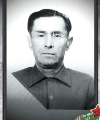 Панькин Илья Ильич