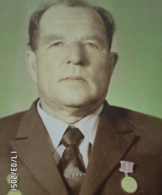 Бабичев Петр Петрович