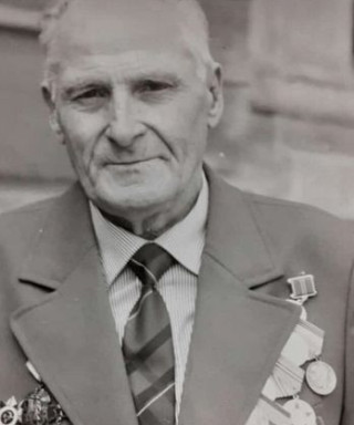 Кордуманов Трофим Власович