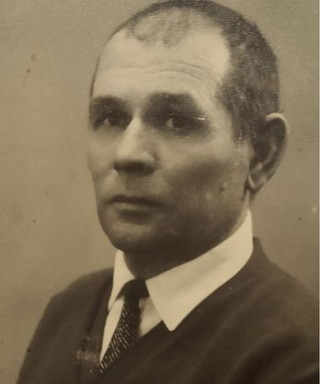 Сабуров Николай Яковлевич