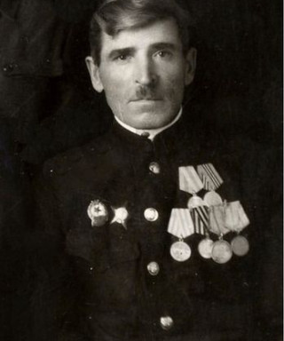 Агапов Константин Тарасович