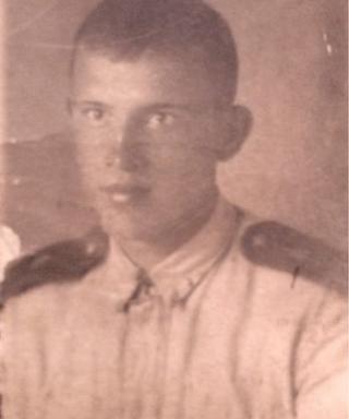 Шаров Вениамин Александрович