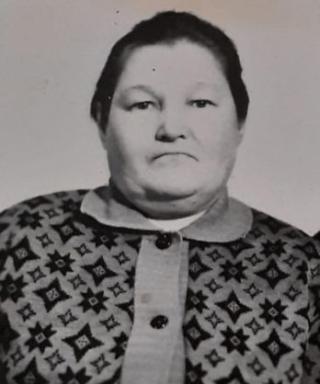 Мамонтова Екатерина Ивановна