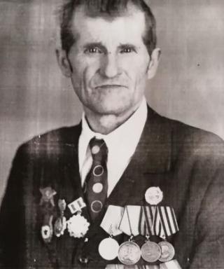 Волков Петр Порфирьевич