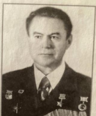 Вахмистров Глеб Борисович