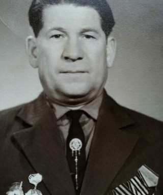 Васильев Петр Дмитриевич