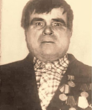 Дядик Семен ГОРДЕЕВИЧ