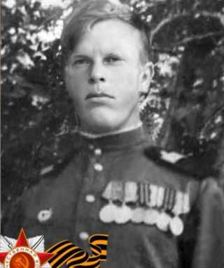 Забродин Иван Степанович