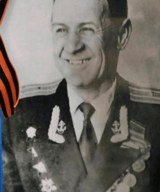 Дуванов Павел Арсеньевич