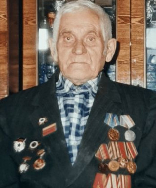 Панин Николай Иванович