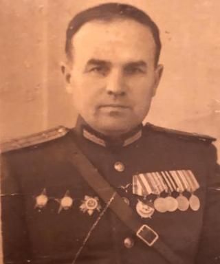 Шаталюк Василий Матвеевич
