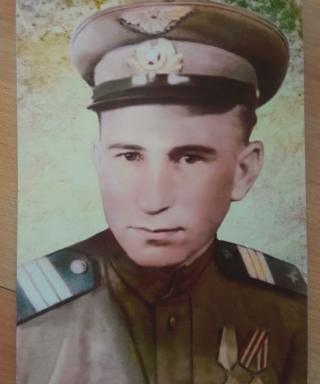 Жихров Николай Дмитриевич