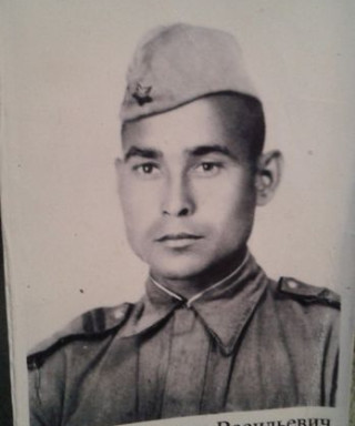 Васильев Никита Васильевичь