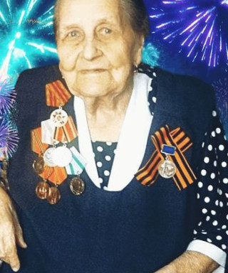 Пилюгина Александра Тихоновна