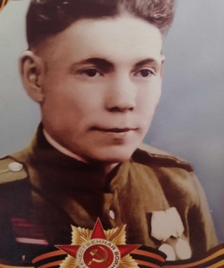 Лагунов Михаил Миронович