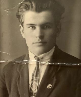 Бачериков Аркадий Михайлович
