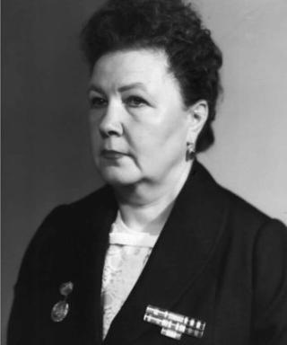 Скубий (Матлахова) Людмила Ивановна