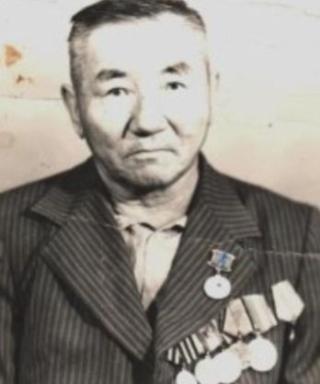 Матуев Саран Манджиевич