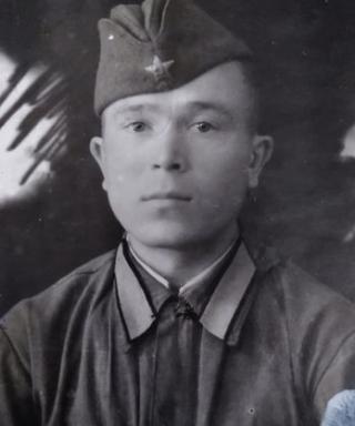 Кузьмичев Иван Михайлович