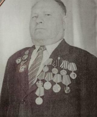 Дударов Пётр Михайлович