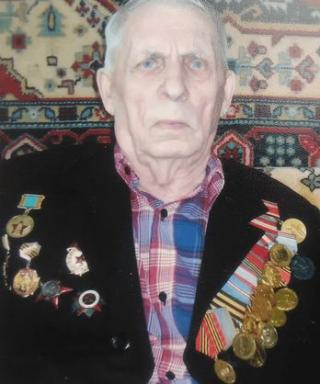Парухин Николай Степанович