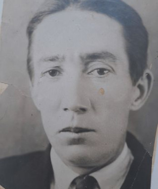 Гарифзянов Саитгарай