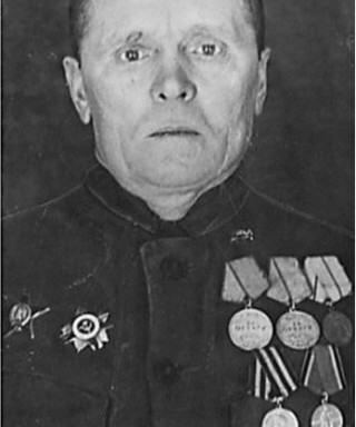 Евдокимов Михаил Никитич