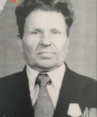 Дерендяев Аркадий Максимович