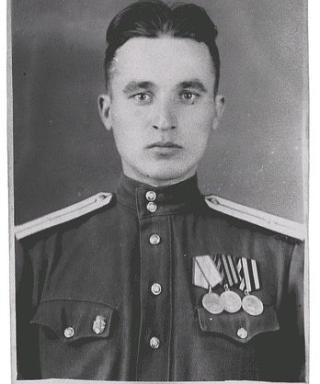 Рожин Николай Изосимович