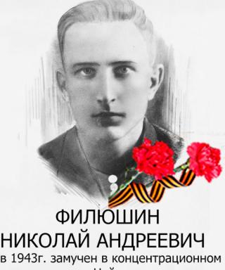Филюшин Николай Андреевич