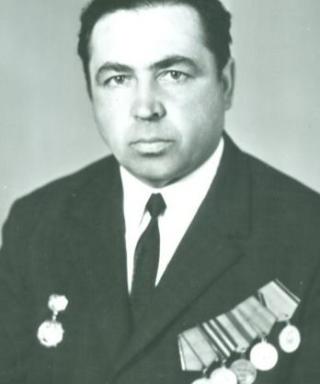 Шапкин Василий Николаевич