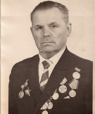 Величко Федор Сафронович