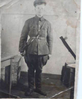 Подыниногин Федот Трофимович