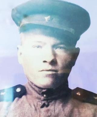 Абрамов Петр Степанович