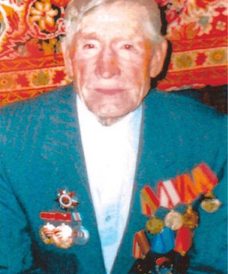 Зиновьев Михаил Петрович