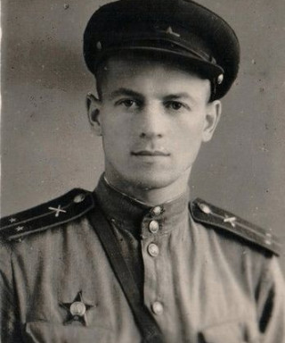 Чеботарёв Лев Андреевич