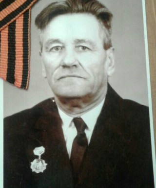 Долматов Фёдор