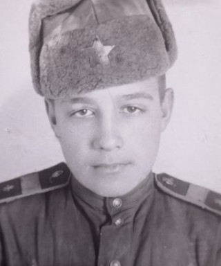 Кузнецов Сергей Дмитриевич