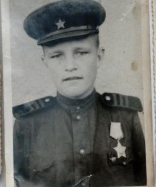 Алёшин Петр Дмитриевич