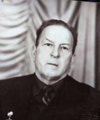 ТЯГУН ВАСИЛИЙ ИВАНОВИЧ