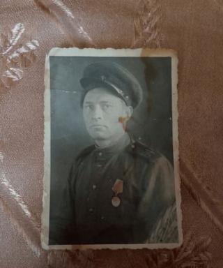 Герасимов Василий Яковлевич