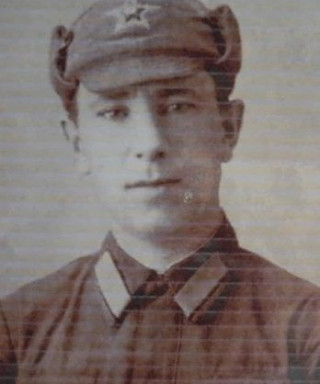 Ушаков Дмитрий Васильевич