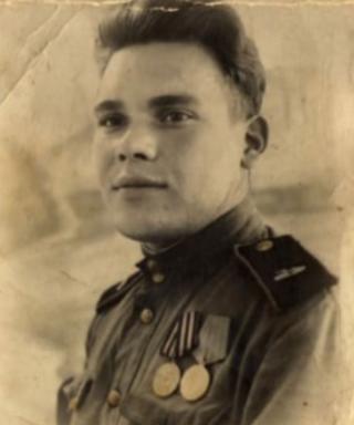 Третьяков Фёдор Петрович