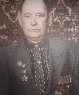 Чернев Василий Степанович