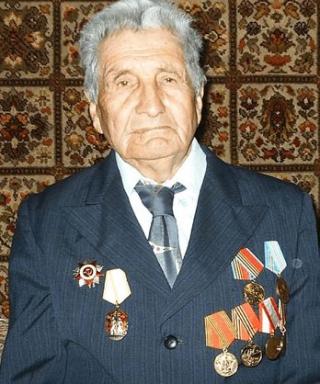 Лоботрясов Александр Семенович