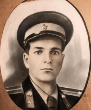 Косых Николай Фёдорович