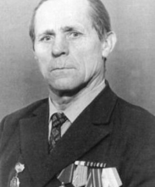 Пахтеев Геннадий Андреевич