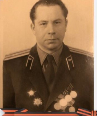 Донцов Николай Максимович